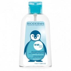 BIODERMA ABC DERM H2O 1L PP INV