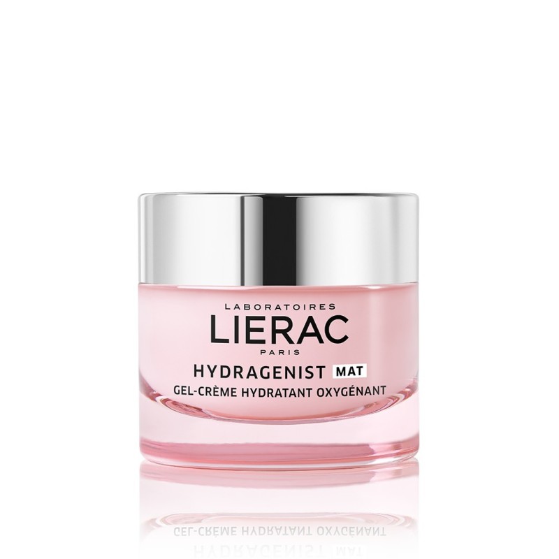 LIERAC HYDRAGENIST GEL CREME HYDRATANT 50ML