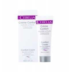 CEBELIA CRÈME CONFORT 40ML (VISAGE & COU)
