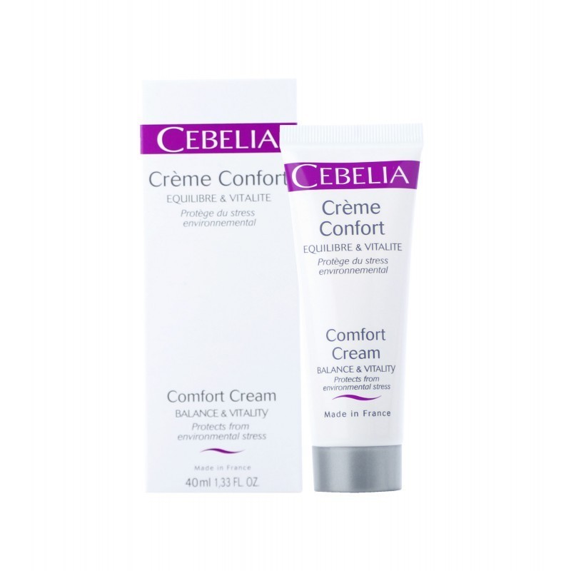 CEBELIA CRÈME CONFORT 40ML (VISAGE & COU)