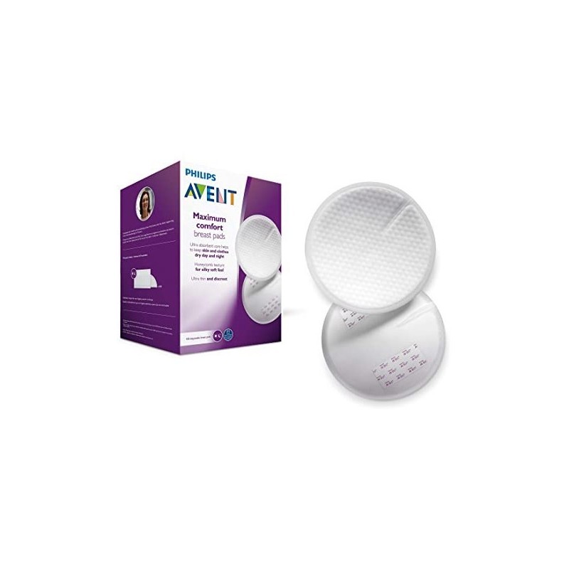 AVENT COUSSINETS PAR JOUR 24