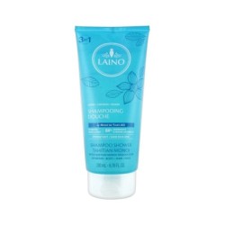 LAINO SHAMPOING DOUCHE MONOI DE TAHITI 200ML