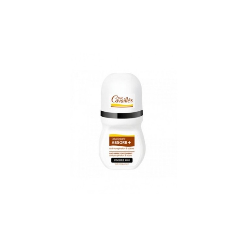 RC DEO ABSORB+ SOIN INVISIBLE
