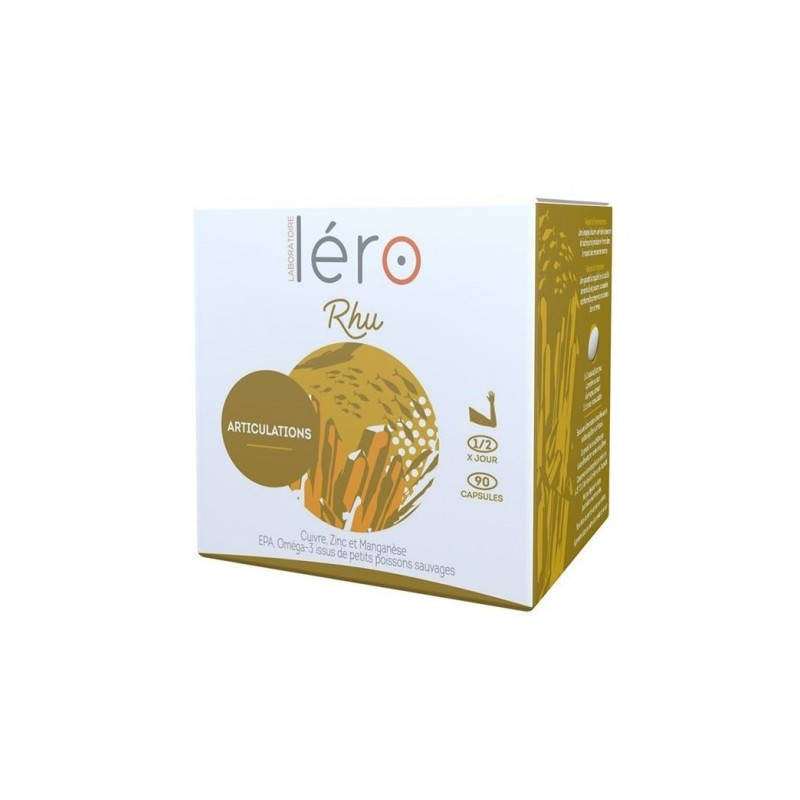 LERO RHU 30 CAPS