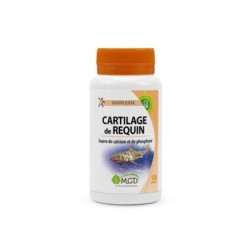 MGD CARTILAGE DE REQUIN PILLULIER 200 GÉLULES