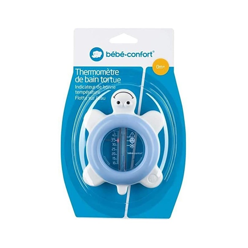 BB CONF THERMOMETRE DE BAIN TORTUE PAPER BOATS 4850