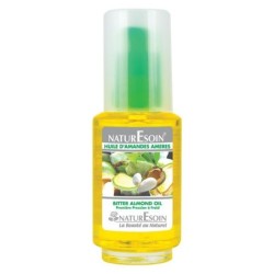 NATURESOIN HUILE D'AMANDES AMERES 50ML