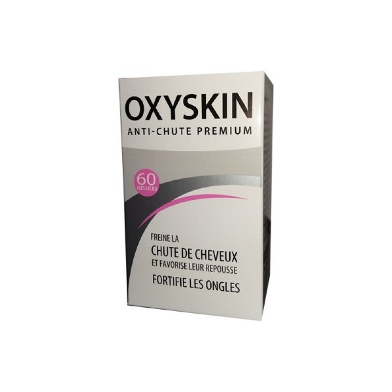 OXYSKIN ANTI- CHUTE 60GELU