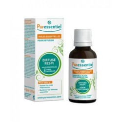 PURESSENTIEL HUILE POUR DIFFUSION RESPI 30ML