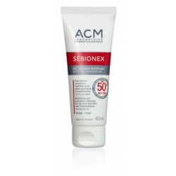 SEBIONEX GEL ECRAN MATIFIANT 40ML