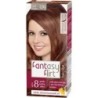 Hair dye Fantasy FLIRT- N°129 Brun Clair 108 ml
