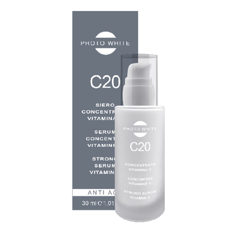 PHOTOWHITE C20 SERUM 30ML