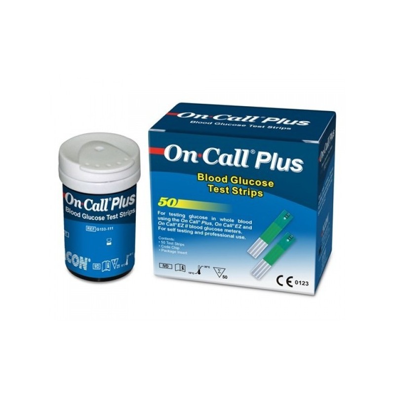 ON CALL PLUS B/50 BANDELETTE