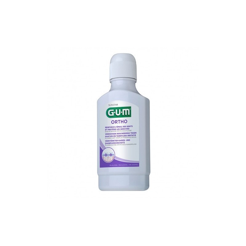 GUM BB ORTHO 300ml