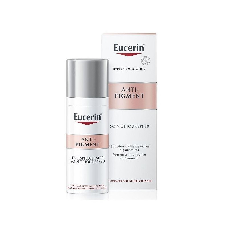 EUCER ANTI-PIGME SOIN JOUR SPF30 50ML