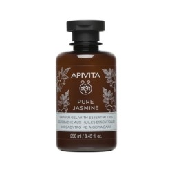 APIVITA GEL DOUCHE AUX HUILES ESSENTIELLES DE JASMIN 250ML