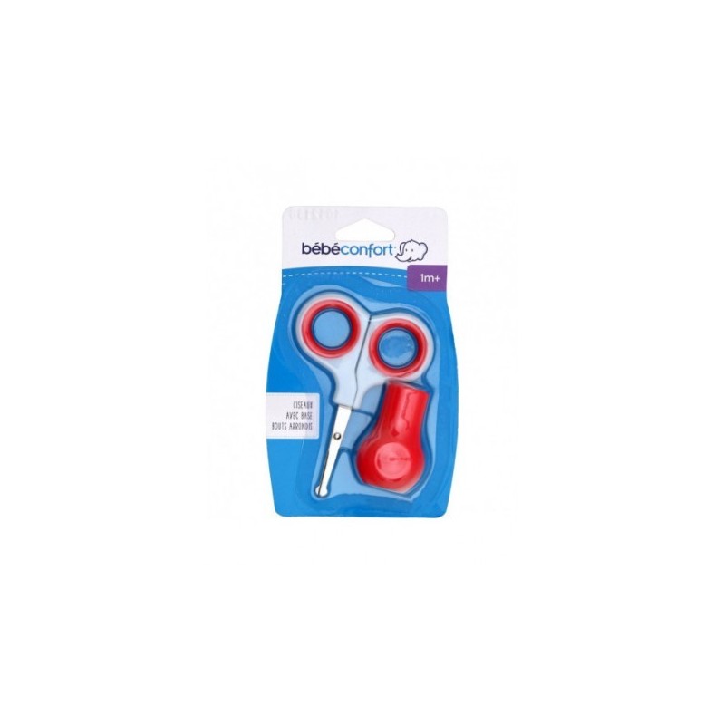 BEBE CONFORT CISEAUX DE SECURITE ROUGE REF3106201900