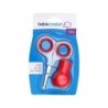 BEBE CONFORT CISEAUX DE SECURITE ROUGE REF3106201900