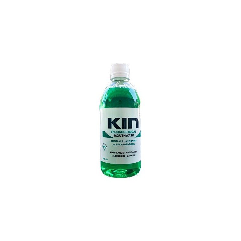 KIN ALOE VERA BDB 500ML