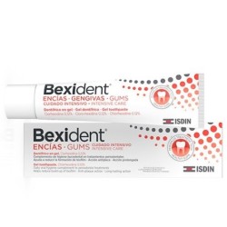 BEXIDENT DENTIFRICE 0,12%  75ML