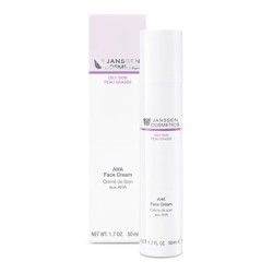 Janssen Creme de Soin aux AHA 50ml