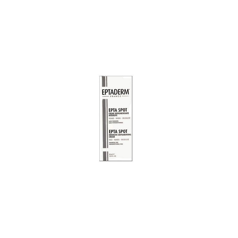 EPTA SPOT CRÈME DÉPIGMENTANTE 30ML