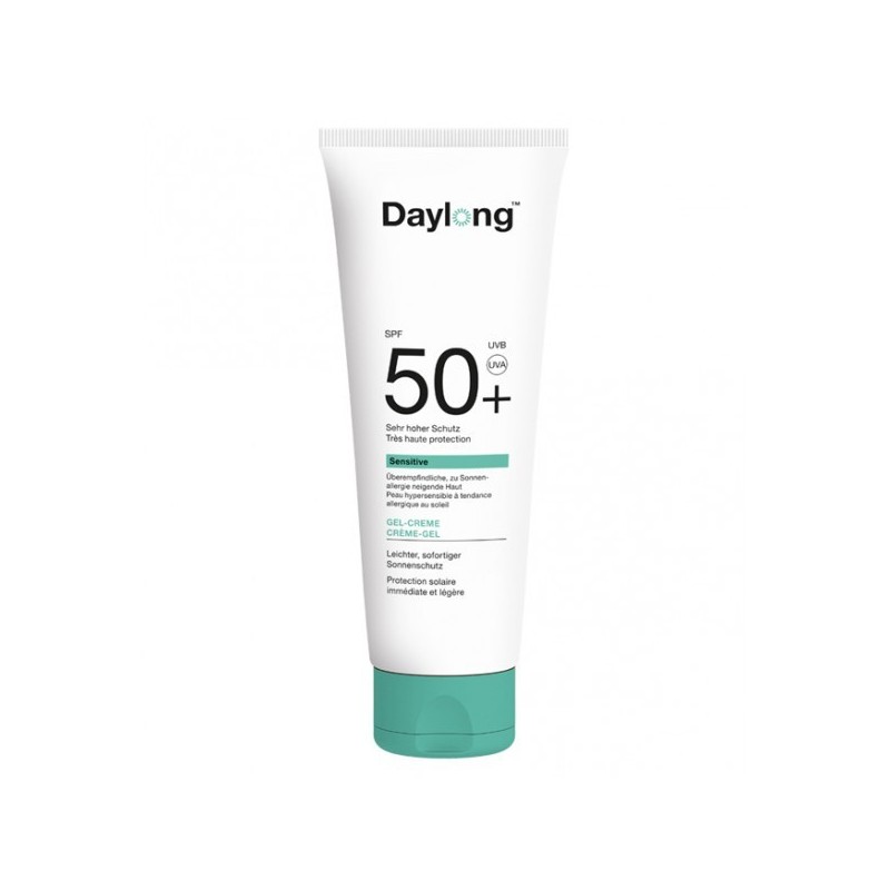 DAYLONG GEL SENSITIVE SPF 50+ 100 ML