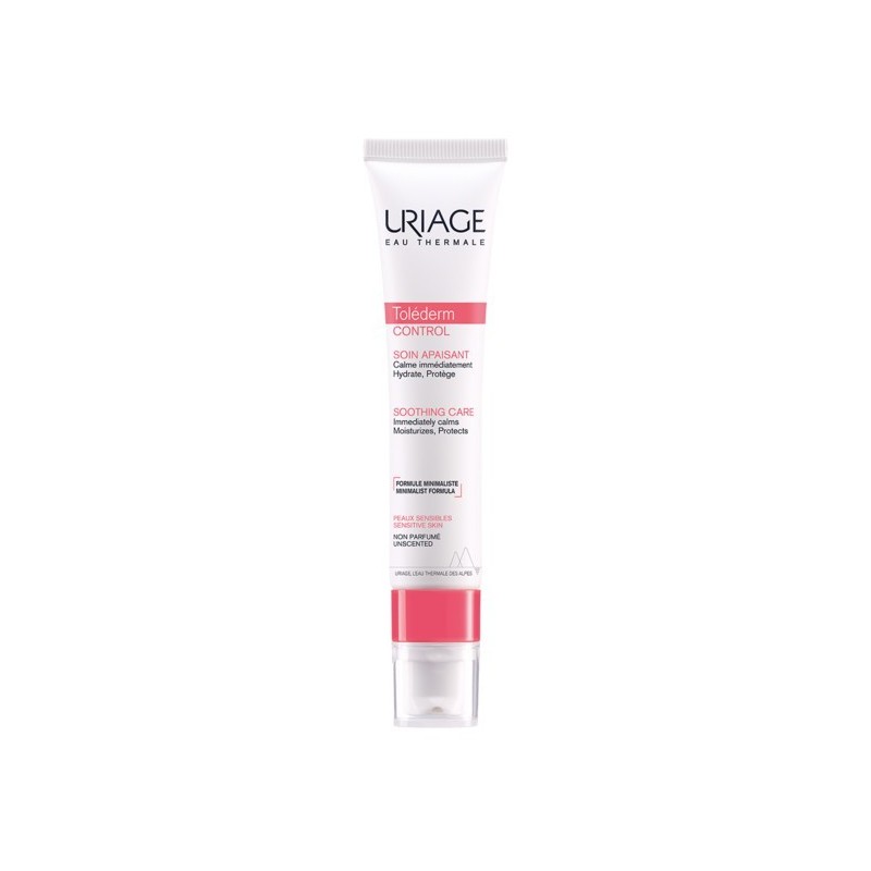 TOLEDERM CONTROL SOIN APAISANT 40 ML