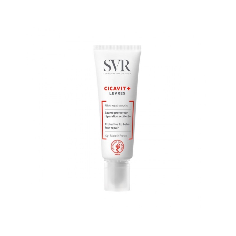 SVR CICAVIT LEVRES 10G