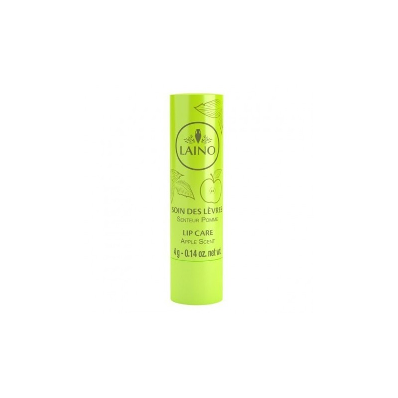 LAINO SOIN DES LEVRES POMME 4GR