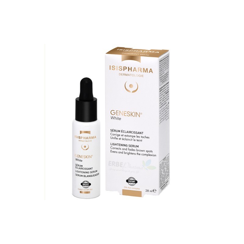 ISIS GENESKIN WHITE SERUM 28ML