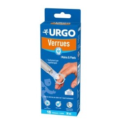URGO VERRUE MAINS ET PIEDS - 38 ML