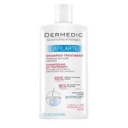 DERMEDIC CAPILARTE Shampooing Traitant Stimulant la Croissan