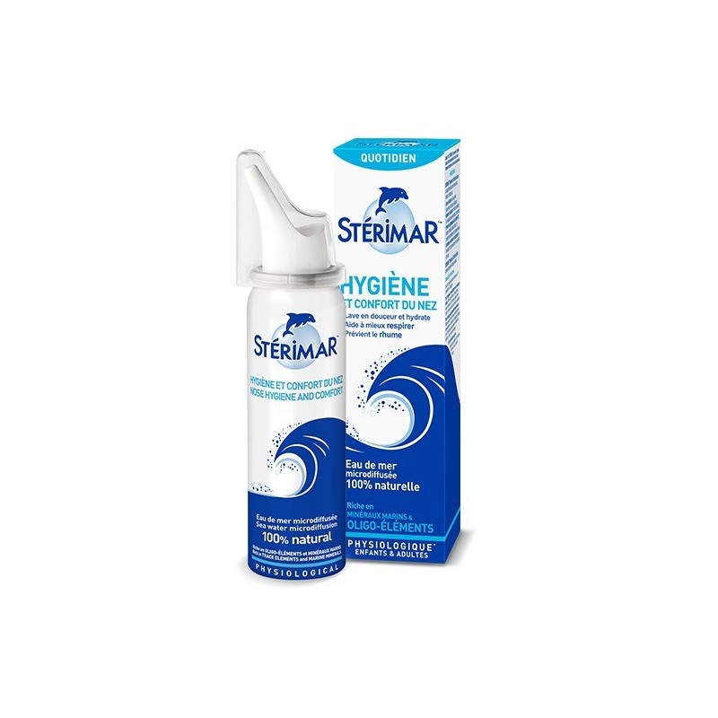 STERIMAR HYGIENE ISO 50ML .PM