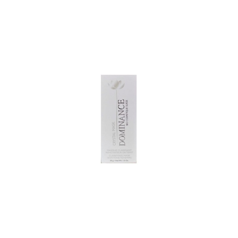 DOMINANCE CRYSTAL MASQUE CLARIFIANT 30G