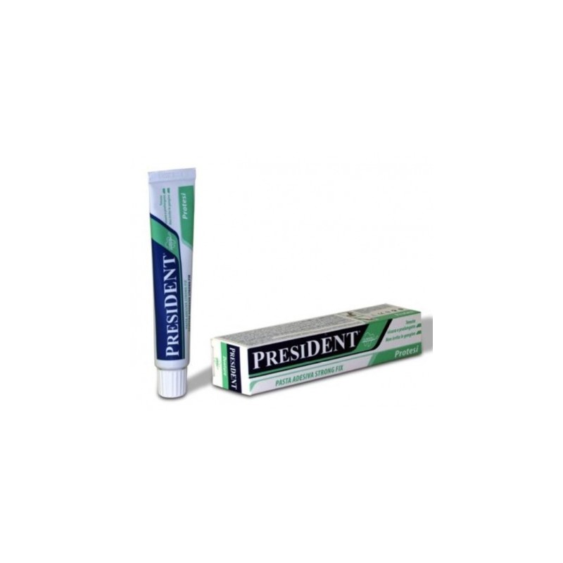 PRESIDENT DENTURE ADHESIVA 40G