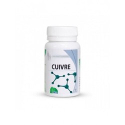MGD CUIVRE PILLULIER 60 GÉLULES