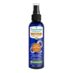 PURESSENTIEL HYDROLAT EAU FLORALE BLEUET BIO 200ML