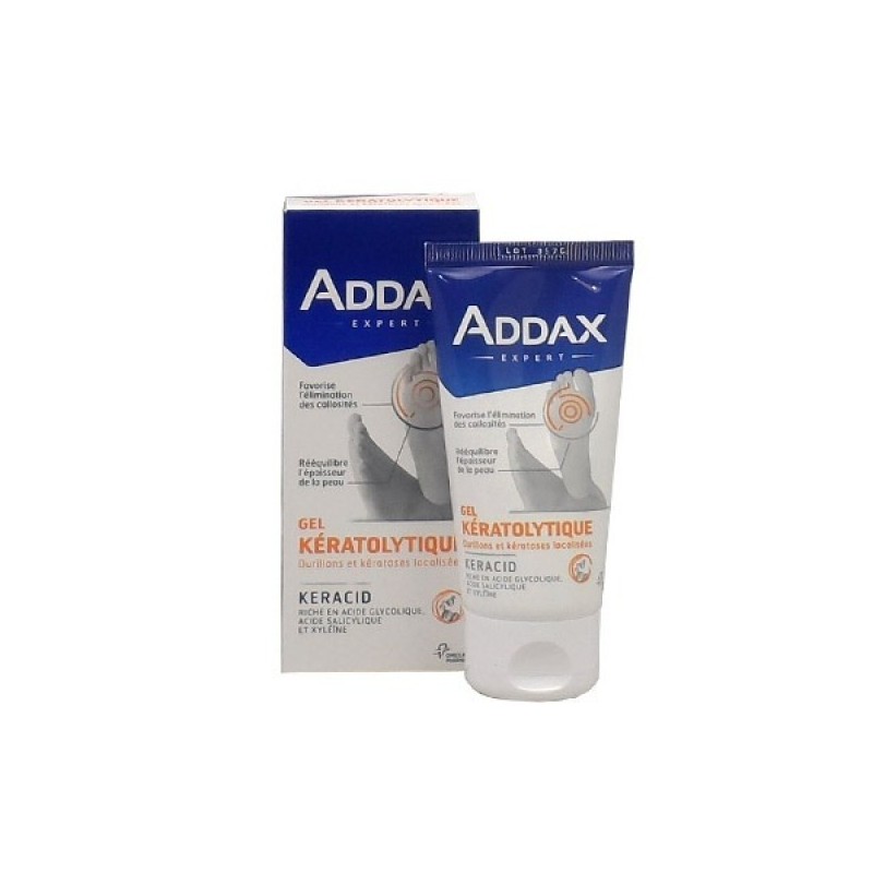 ADD KERACID PIEDS 50ML