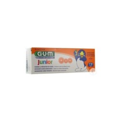 GUM DENT JUNIOR 7-9 ANS 50ML
