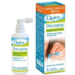 QUIES DOCUSPRAY100ML