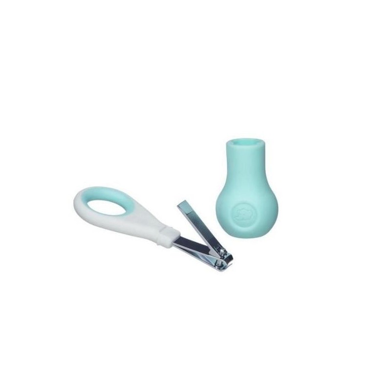 BEBE CONFORT COUPE ONGLES ERGONOMIQUE AVEC BASE PAPER BOAT MULTICOLOR REF3106204100