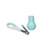 BEBE CONFORT COUPE ONGLES ERGONOMIQUE AVEC BASE PAPER BOAT MULTICOLOR REF3106204100