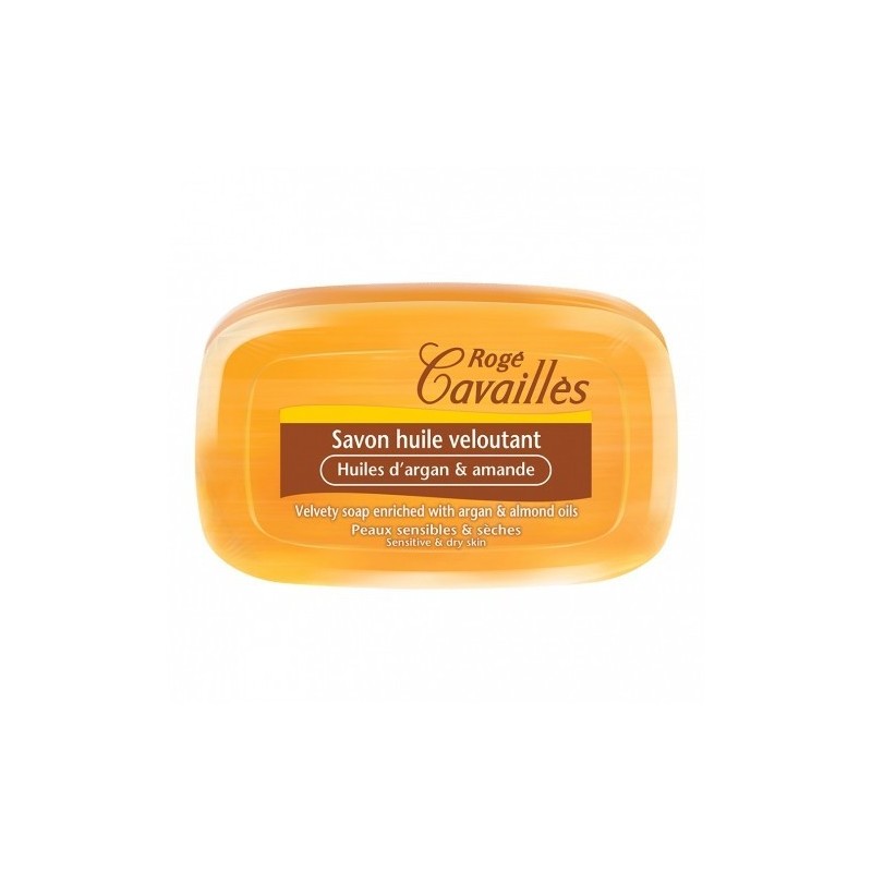 ROGE CAVAILLES SAVON VELOUTANT 115G