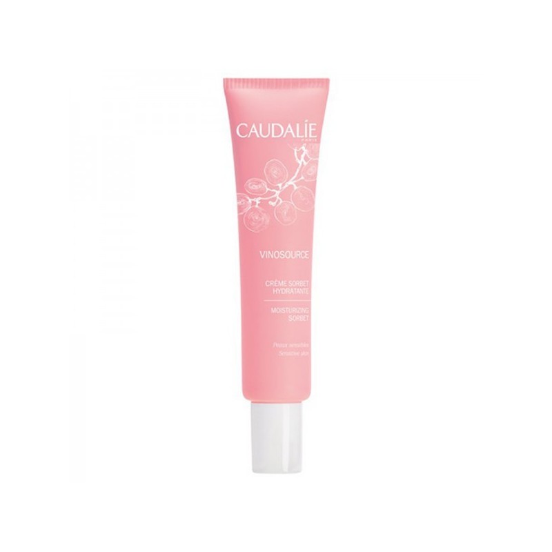 CAUDALIE VINOSOURCE CREME SORBET HYDRATANTE 40 ML