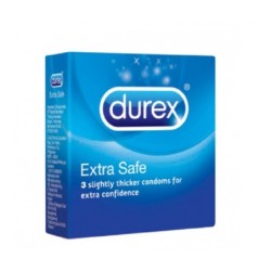 DUREX EXTRA SAFE x3