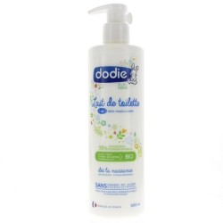 DODIE LAIT DE TOILETTE 3EN1 POMPE 500ML