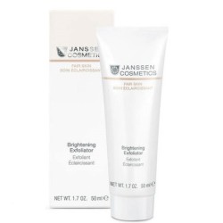 JANSSEN COSMETICS EXFOLIANT ECLAIRCISSANT 50ML