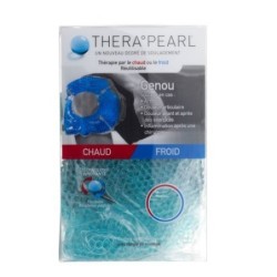 THERAPEARL HOT&COLD KNEE WRAP WITH STRAP (GENOU)