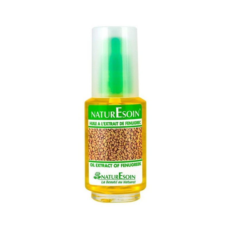 NATURESOIN HUILE DE FENUGREC 50ML